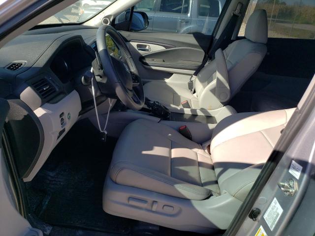 Photo 7 from auction – 2021 HONDA PILOT EXL with VIN 5FNYF5H55MB010531