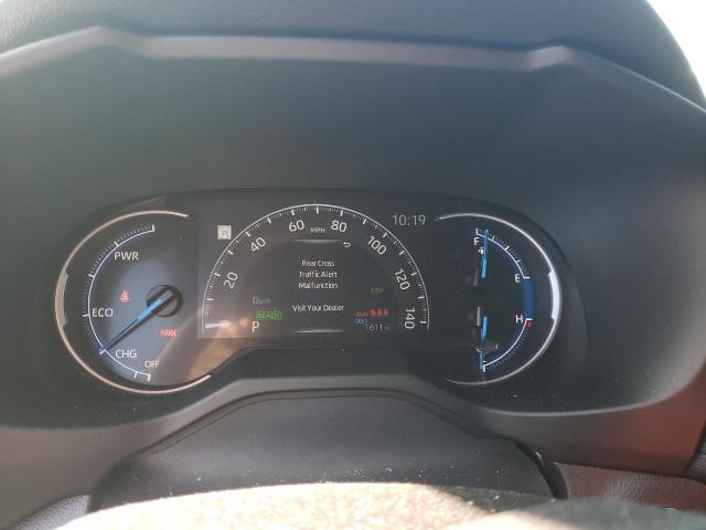 Photo 9 from auction – 2024 TOYOTA RAV4 XSE with VIN 2T3E6RFVXRW075793