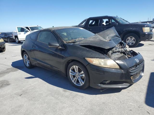 Photo 4 from auction – 2012 HONDA CR-Z EX with VIN JHMZF1D69CS004503