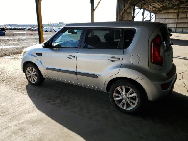 Снимка 2 от търг – 2012 KIA SOUL + с VIN KNDJT2A68C7433801