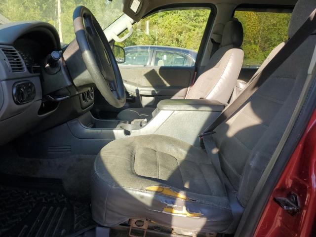 Foto 7 de la subasta – 2004 FORD EXPLORER X con VIN 1FMZU72K84UA48925
