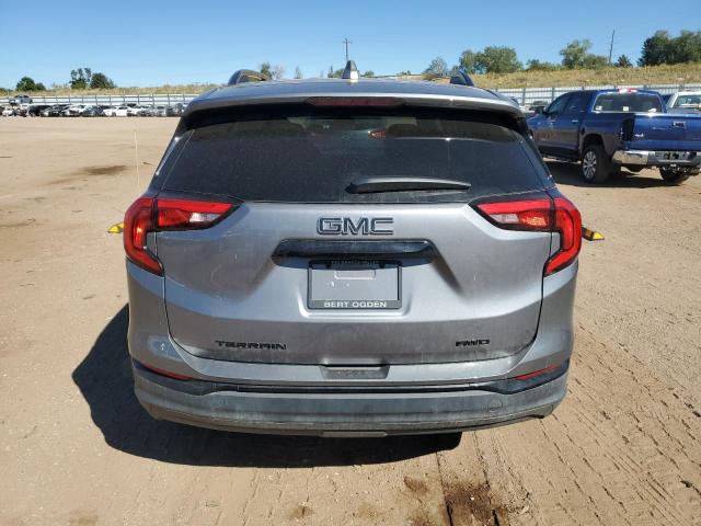 Photo 6 from auction – 2021 GMC TERRAIN SL with VIN 3GKALTEV7ML383756