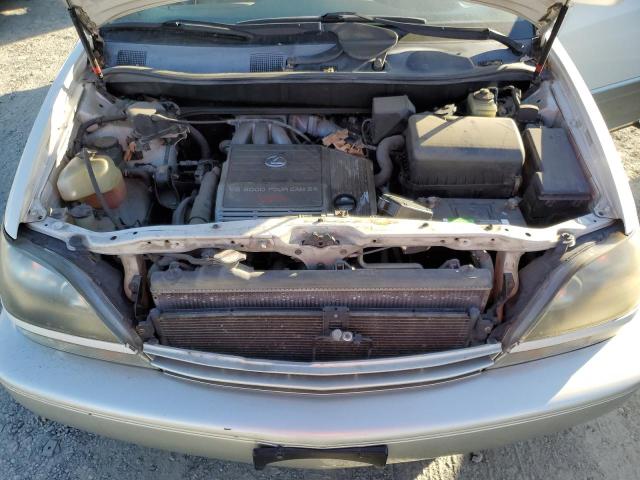 Photo 12 from auction – 2000 LEXUS RX 300 with VIN JT6HF10U9Y0130985