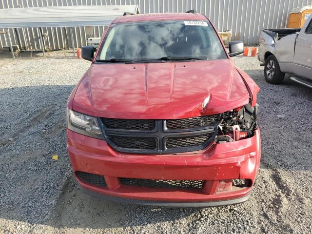Photo 5 from auction – 2018 DODGE JOURNEY SE with VIN 3C4PDCAB0JT530073