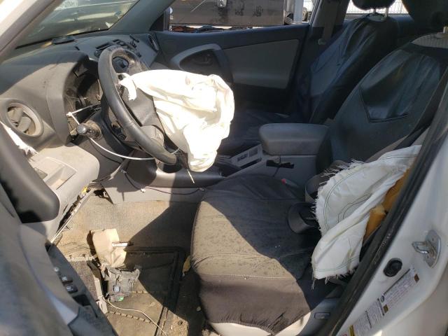 Photo 7 from auction – 2007 TOYOTA RAV4 LIMIT with VIN JTMBK31V375029648