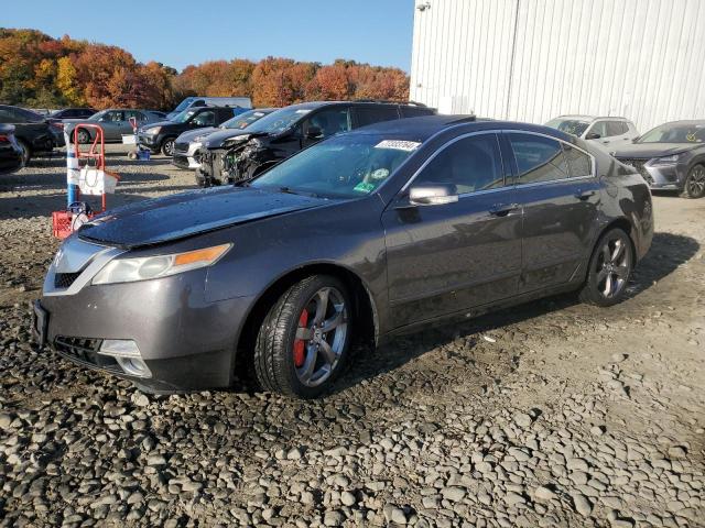 ACURA TL 2010 with VIN 19UUA9F24AA007588 - Photo from auction