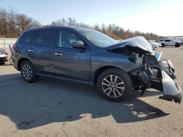 Photo 4 from auction – 2014 NISSAN PATHFINDER with VIN 5N1AR2MMXEC667937
