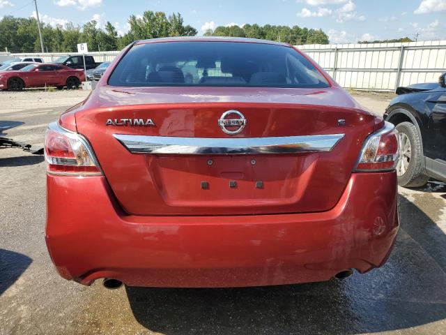 Photo 6 from auction – 2015 NISSAN ALTIMA 2.5 with VIN 1N4AL3AP9FN322405