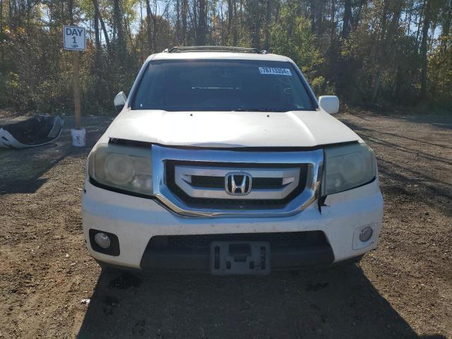 Photo 5 from auction – 2009 HONDA PILOT TOUR with VIN 5FNYF48969B501257
