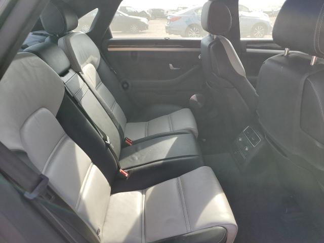 Photo 10 from auction – 2007 AUDI S8 QUATTRO with VIN WAUPN44E97N013501