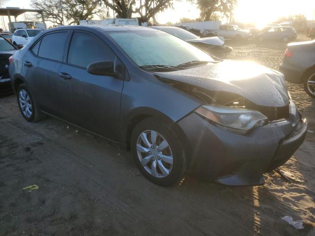 Photo 4 from auction – 2014 TOYOTA COROLLA L with VIN 2T1BURHEXEC204500