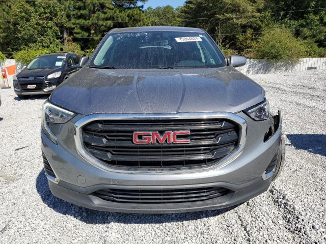 Photo 5 from auction – 2020 GMC TERRAIN SL with VIN 3GKALMEV5LL335273