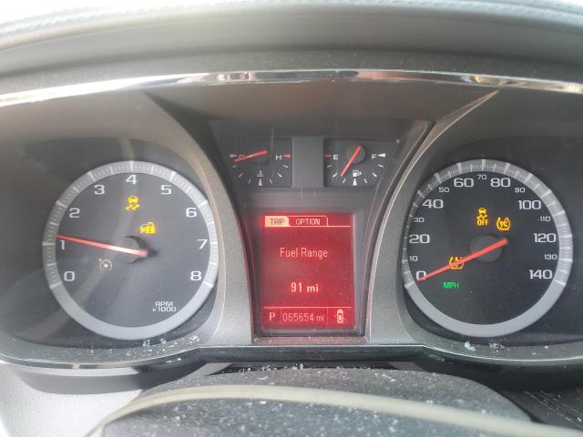 Photo 9 from auction – 2016 GMC TERRAIN DE with VIN 2GKFLRE36G6243665