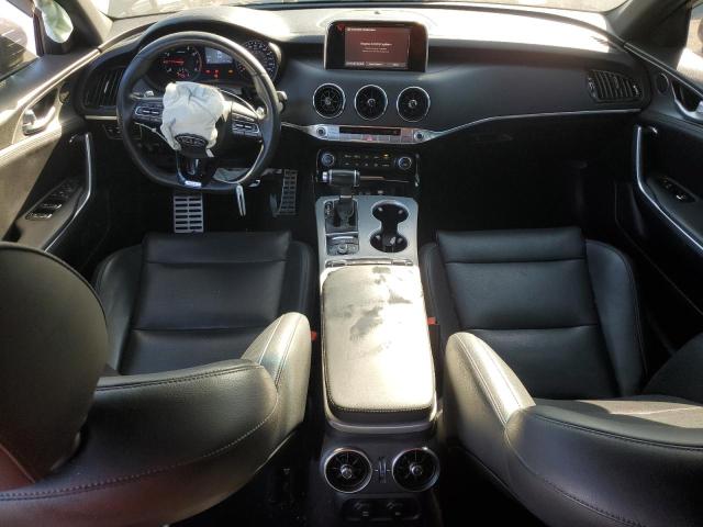 Photo 8 from auction – 2019 KIA STINGER with VIN KNAE35LC8K6060184