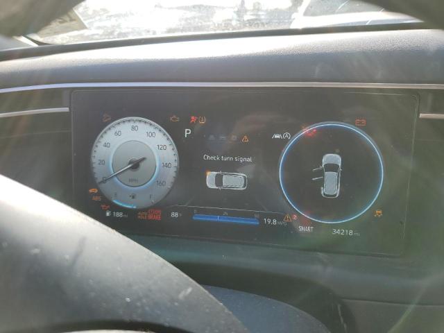 Photo 9 from auction – 2023 HYUNDAI TUCSON SEL with VIN 5NMJFCAE9PH208872