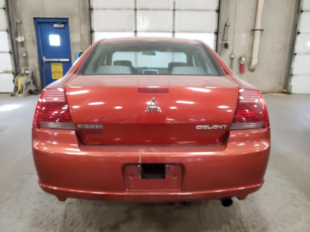 Photo 6 from auction – 2008 MITSUBISHI GALANT ES with VIN 4A3AB36F58E009090