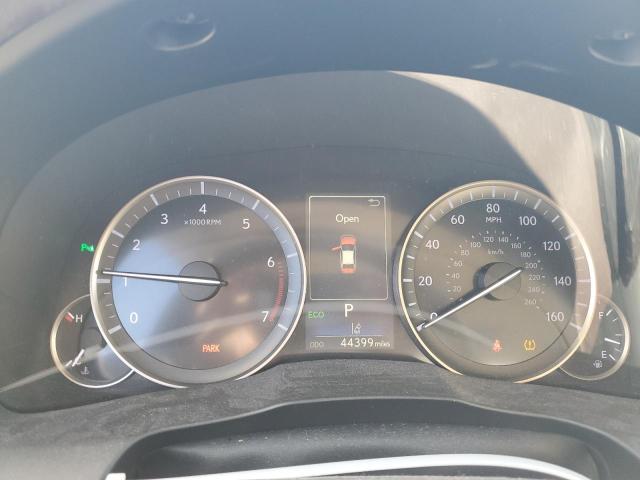 Photo 9 from auction – 2016 LEXUS ES 350 with VIN JTHBK1GG5G2243697