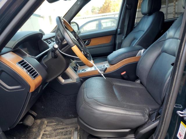 Photo 7 from auction – 2018 LAND ROVER RANGE ROVE with VIN SALGS5RE4JA502406