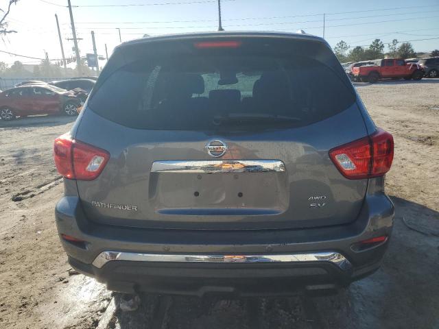 Photo 6 from auction – 2018 NISSAN PATHFINDER with VIN 5N1DR2MM8JC633633