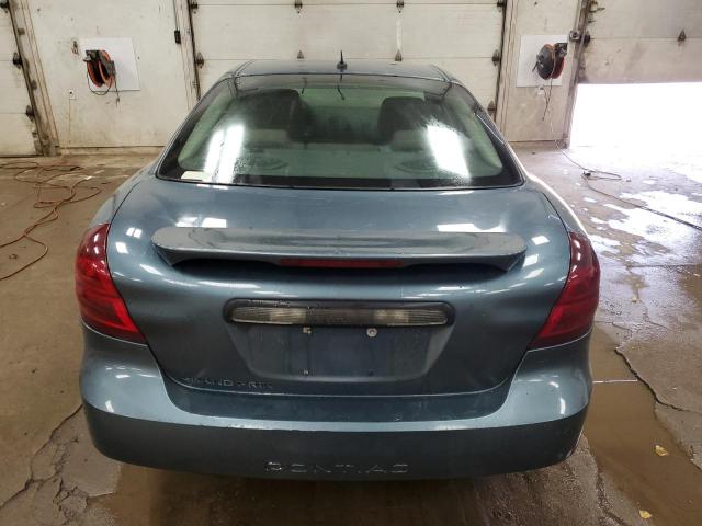 Photo 6 from auction – 2006 PONTIAC GRAND PRIX with VIN 2G2WP552X61141270
