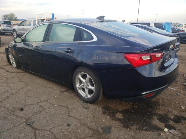Photo 2 from auction – 2016 CHEVROLET MALIBU LS with VIN 1G1ZB5ST4GF320136