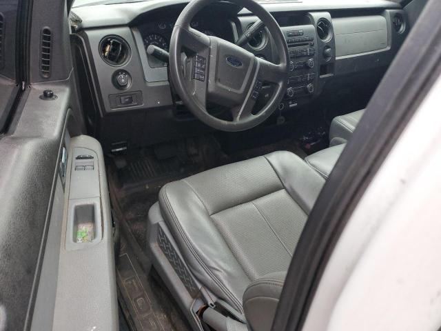 Photo 8 from auction – 2013 FORD F150 with VIN 1FTNF1EF9DKF21378