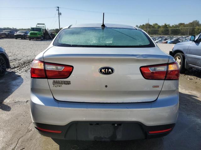 Photo 6 from auction – 2014 KIA RIO LX with VIN KNADM4A39E6417110