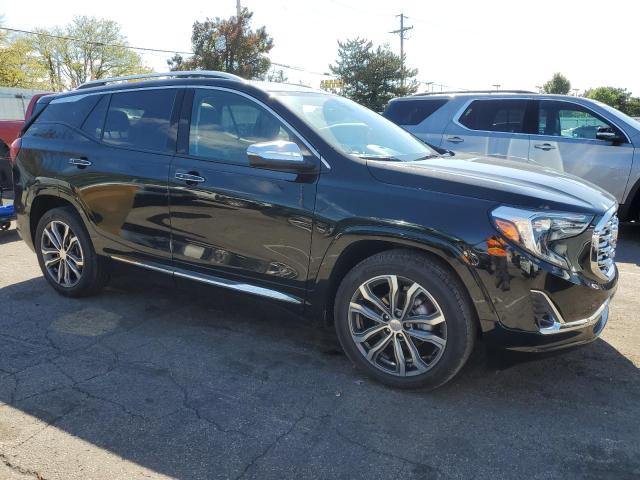 Фото 4 с аукциона – 2021 GMC TERRAIN DE с VIN 3GKALSEV4ML395907