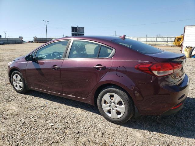 Photo 2 from auction – 2017 KIA FORTE LX with VIN 3KPFK4A70HE090891