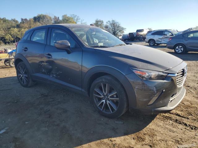 Photo 4 from auction – 2018 MAZDA CX-3 TOURI with VIN JM1DKDC79J1324989