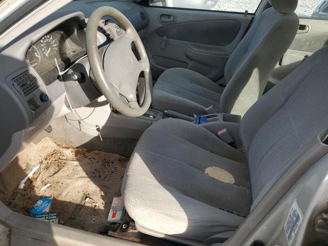 Photo 7 from auction – 2001 TOYOTA COROLLA CE with VIN 2T1BR12E81C420500