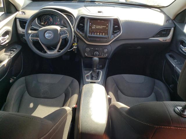 Photo 8 from auction – 2016 JEEP CHEROKEE L with VIN 1C4PJLCB4GW177121