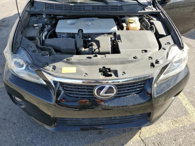 Photo 11 from auction – 2012 LEXUS CT 200 with VIN JTHKD5BH1C2087198