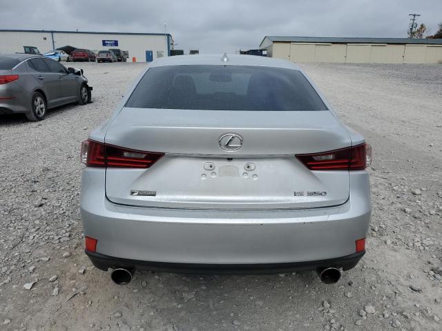 Photo 6 from auction – 2016 LEXUS IS 350 with VIN JTHBE1D23G5025823