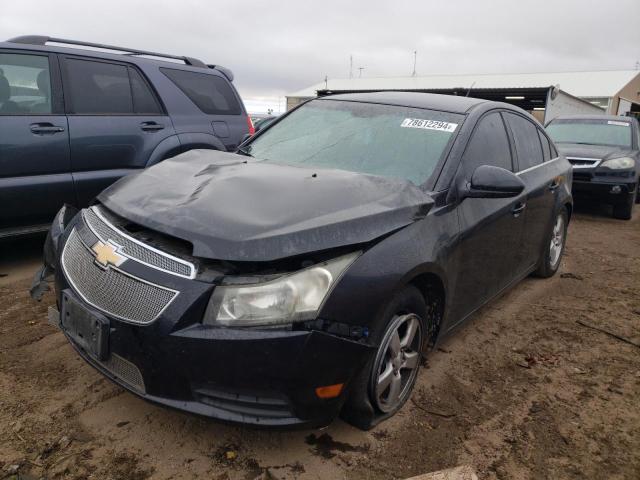 Photo 1 from auction – 2012 CHEVROLET CRUZE LT with VIN 1G1PF5SC0C7364506
