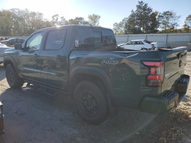 Photo 2 from auction – 2024 NISSAN FRONTIER S with VIN 1N6ED1EK3RN648407