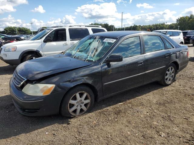 TOYOTA AVALON XL 2003 with VIN 4T1BF28B73U338206 - Photo from auction