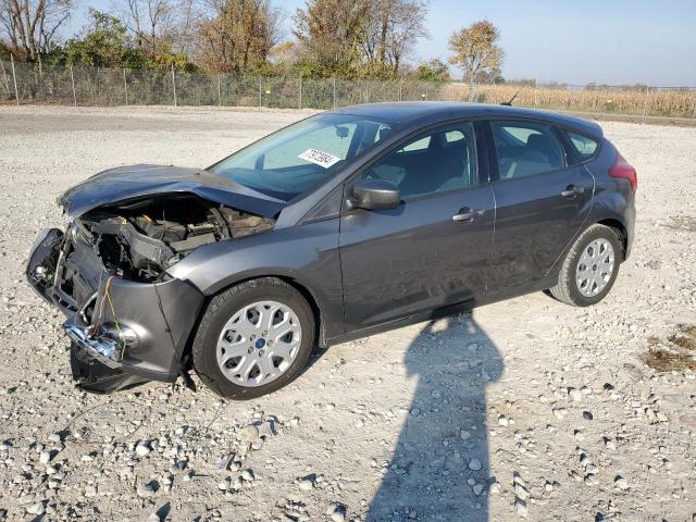 FORD FOCUS SE 2012 с VIN 1FAHP3K20CL311113 - Снимка от търг