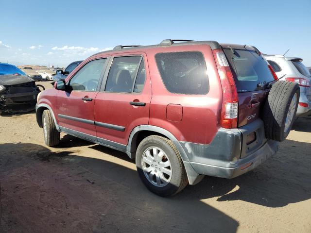 Photo 2 from auction – 2005 HONDA CR-V EX with VIN JHLRD78825C047490