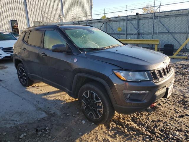 Photo 4 from auction – 2021 JEEP COMPASS TR with VIN 3C4NJDDBXMT550305