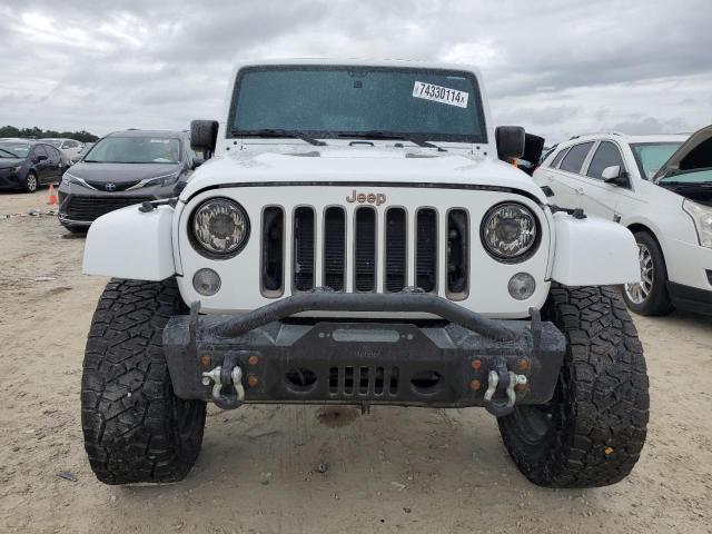 Photo 5 from auction – 2017 JEEP WRANGLER U with VIN 1C4BJWEG7HL509740