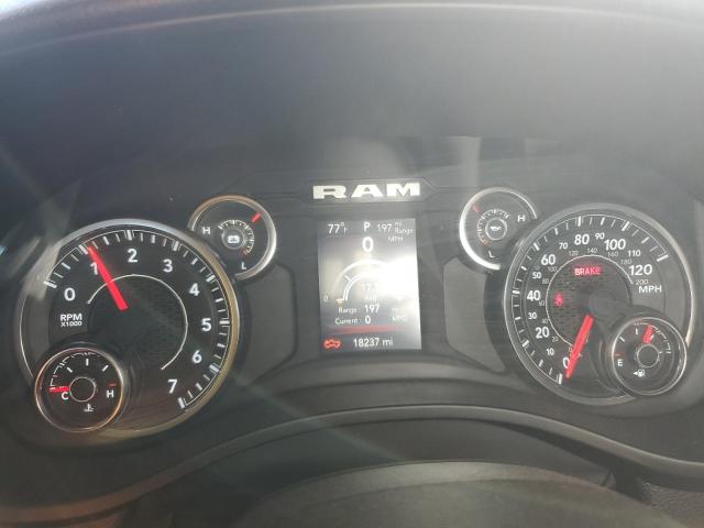 Photo 9 from auction – 2024 RAM 1500 TRADE with VIN 1C6RRFCG0RN151131