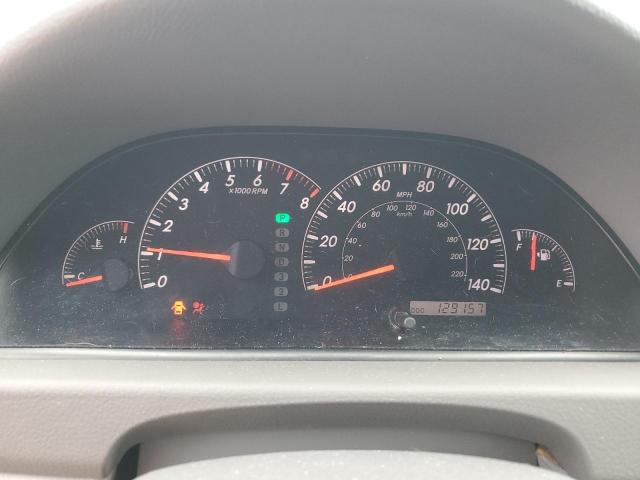 Photo 9 from auction – 2005 TOYOTA CAMRY LE with VIN 4T1BE32K15U093035
