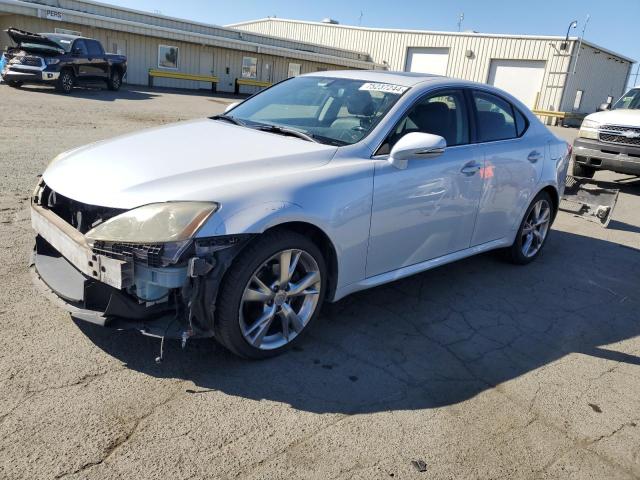 LEXUS IS 250 2009 with VIN JTHBK262995100653 - Photo from auction