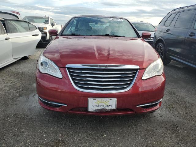 Photo 5 from auction – 2012 CHRYSLER 200 TOURIN with VIN 1C3BCBEB1CN250980