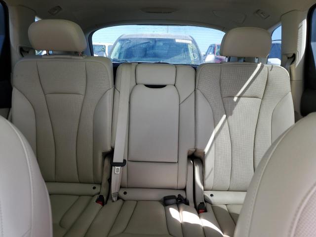 Photo 10 from auction – 2019 AUDI Q7 PREMIUM with VIN WA1LAAF70KD049287