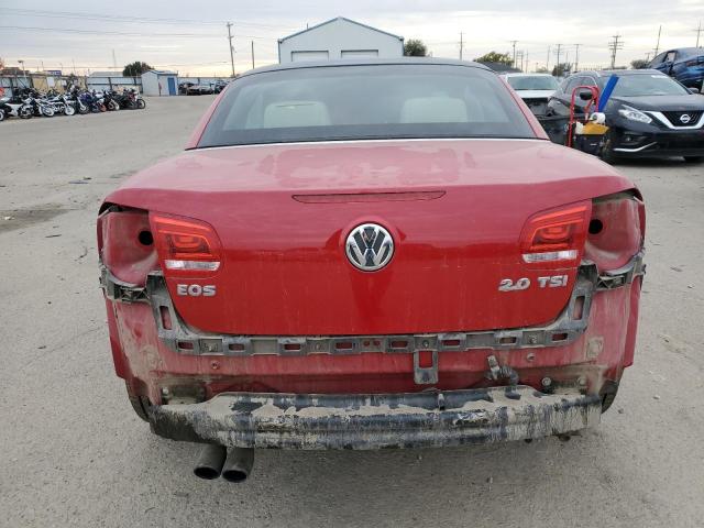 Photo 6 from auction – 2012 VOLKSWAGEN EOS KOMFOR with VIN WVWBW7AH5CV017937