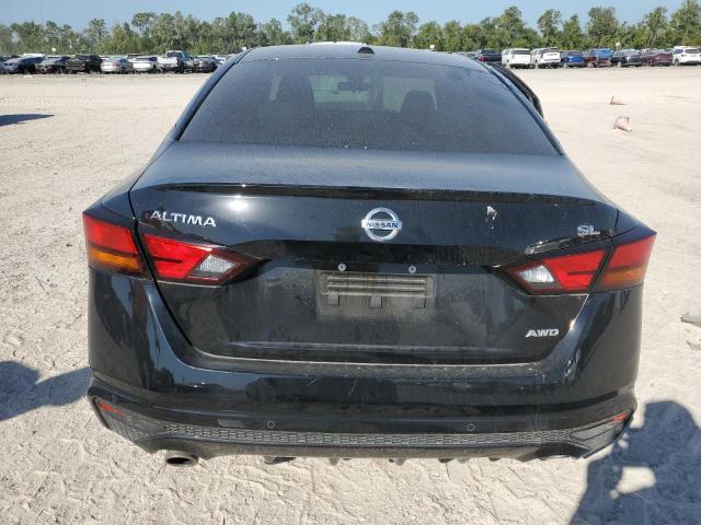 Photo 6 from auction – 2022 NISSAN ALTIMA SL with VIN 1N4BL4EW7NN330805
