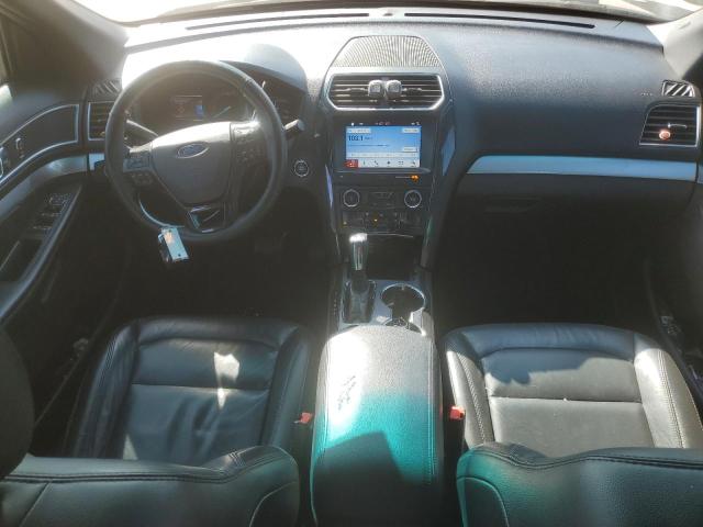 Photo 8 from auction – 2017 FORD EXPLORER X with VIN 1FM5K7D86HGB45499
