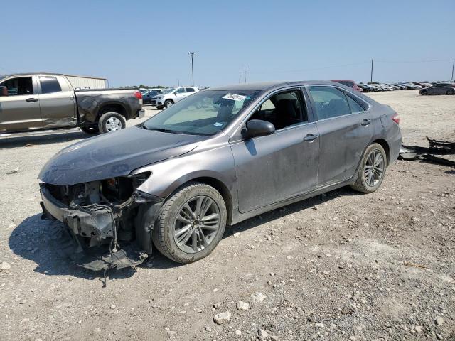 Photo 1 from auction – 2017 TOYOTA CAMRY LE with VIN 4T1BF1FK3HU390288